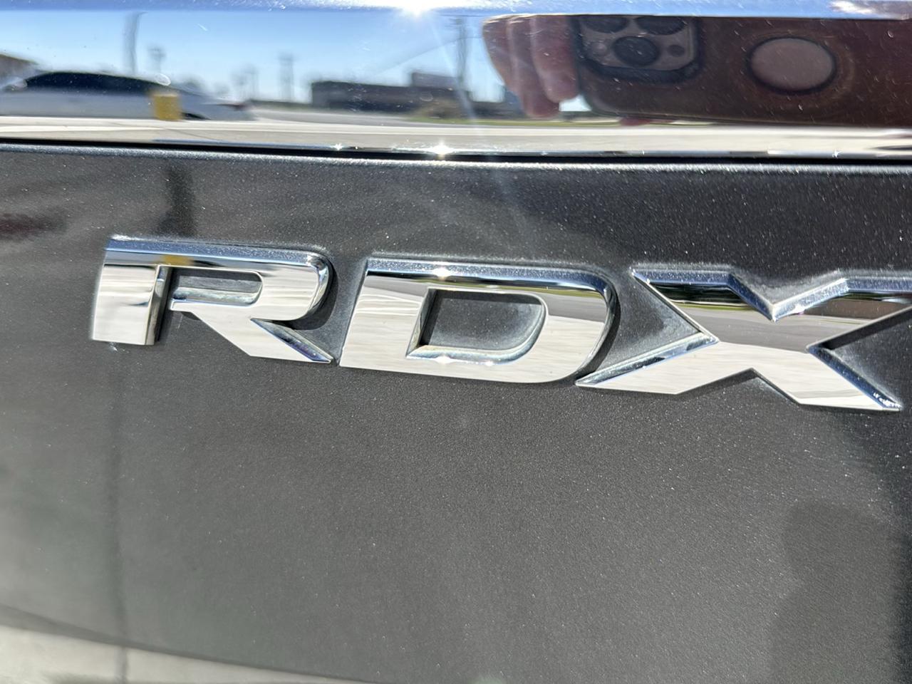 Acura RDX FWD 4dr Tech Pkg 2014