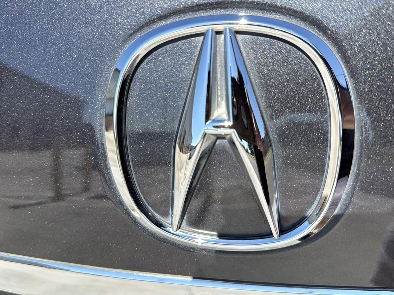 Acura RDX FWD 4dr Tech Pkg 2014