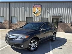 2014 Acura RDX 