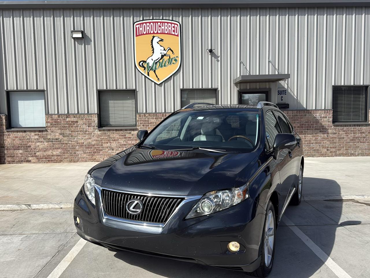Lexus RX 350 AWD 4dr 2010
