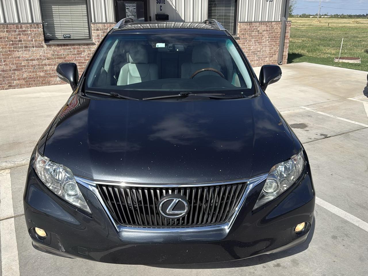 Lexus RX 350 AWD 4dr 2010