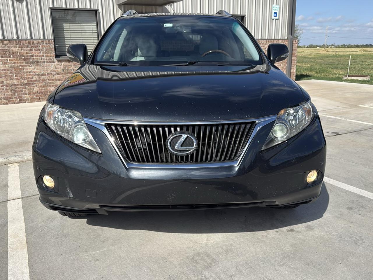 Lexus RX 350 AWD 4dr 2010
