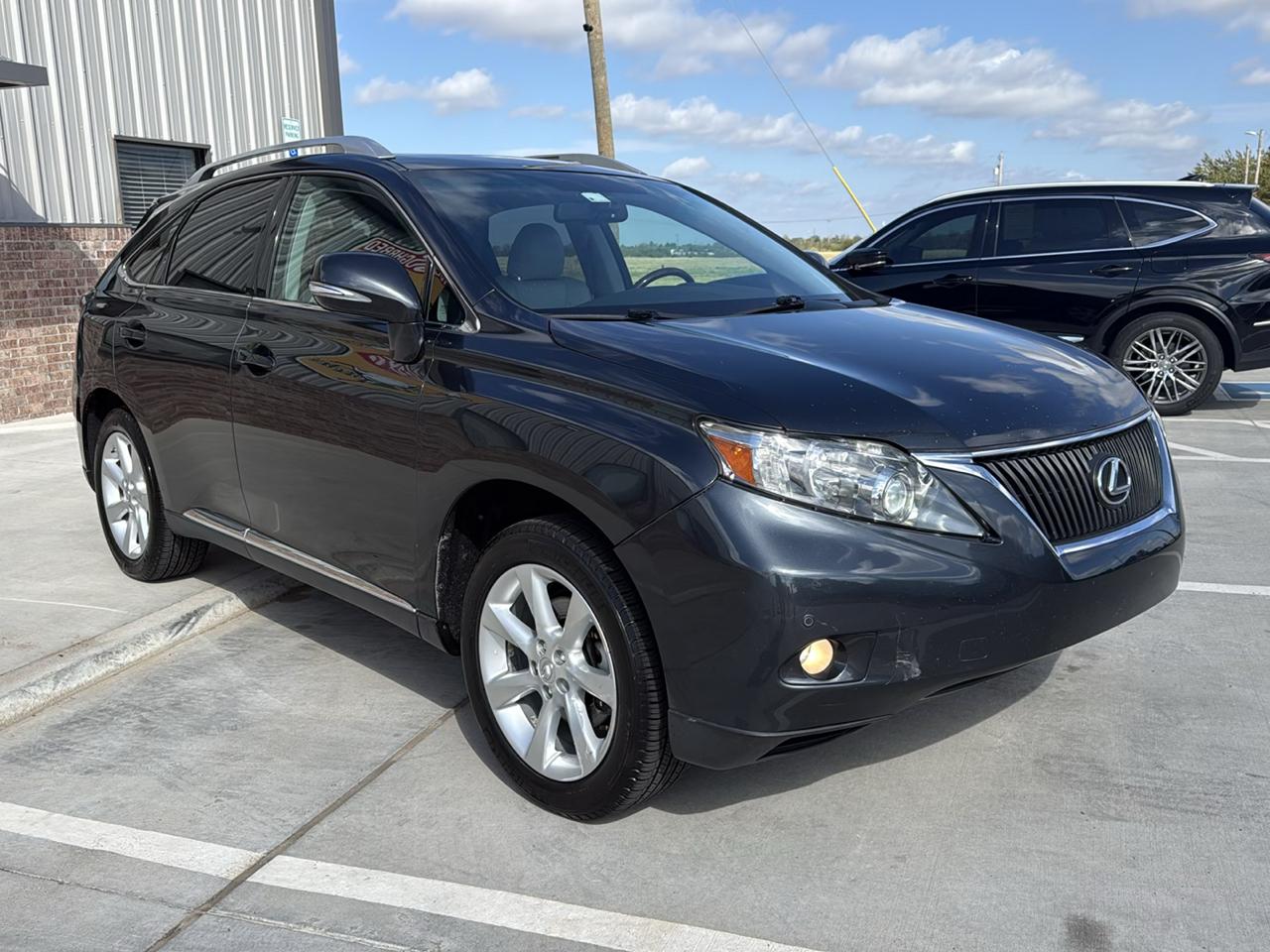 Lexus RX 350 AWD 4dr 2010