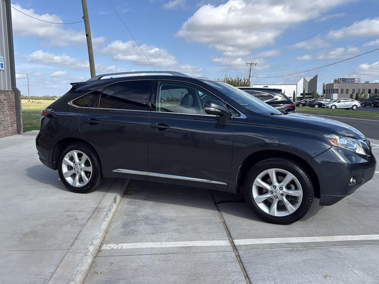 Lexus RX 350 AWD 4dr 2010