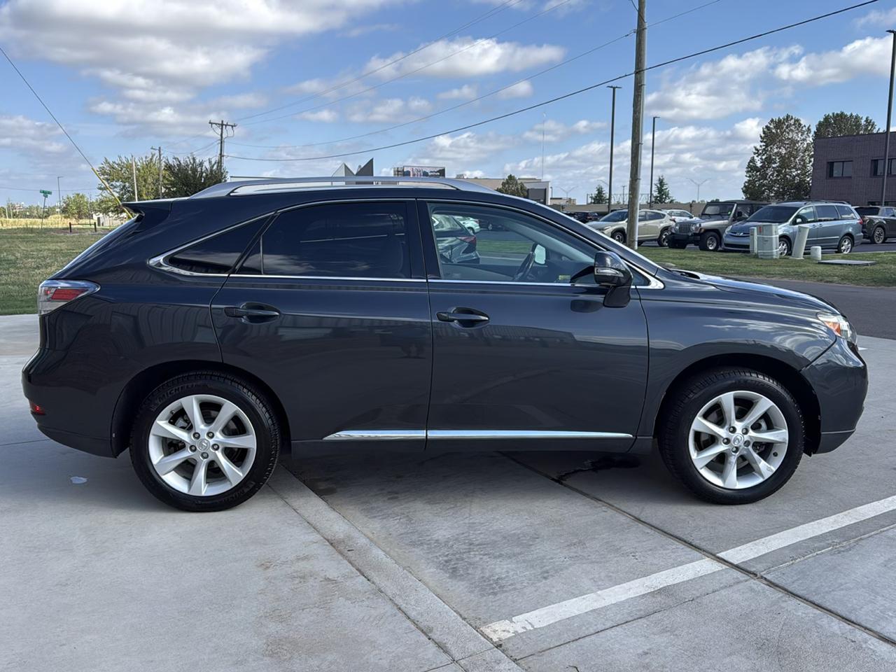 Lexus RX 350 AWD 4dr 2010