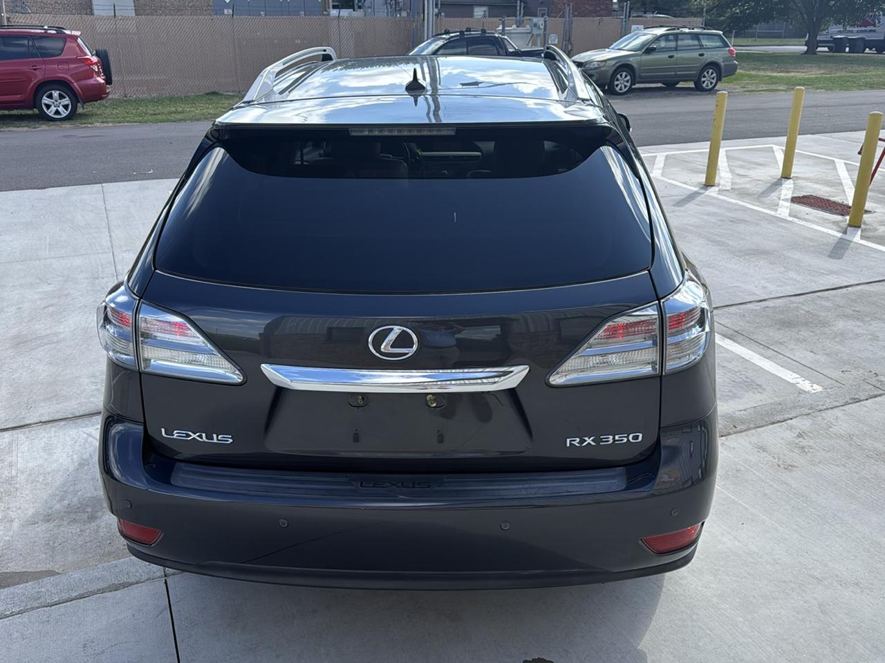 Lexus RX 350 AWD 4dr 2010