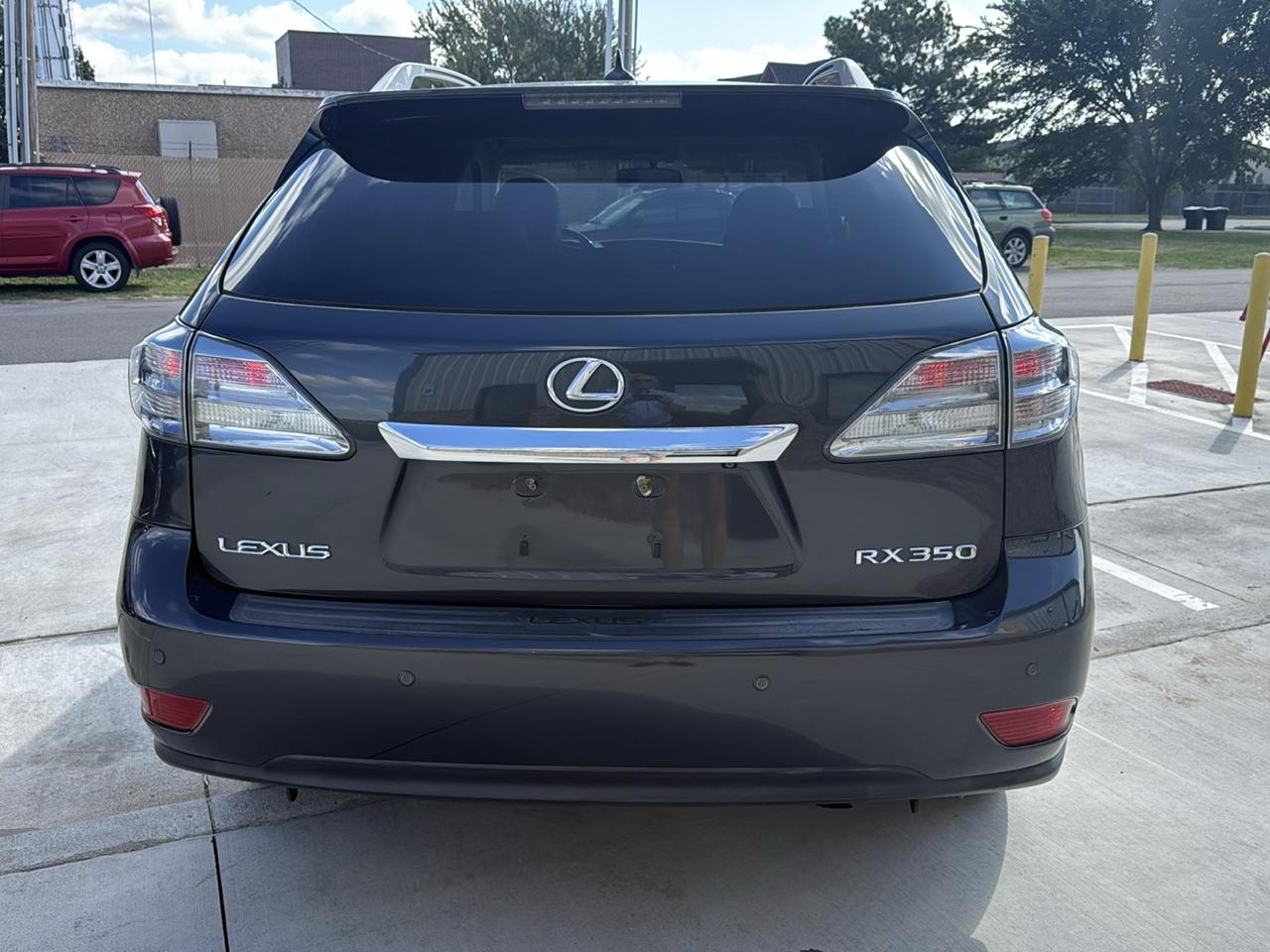 Lexus RX 350 AWD 4dr 2010