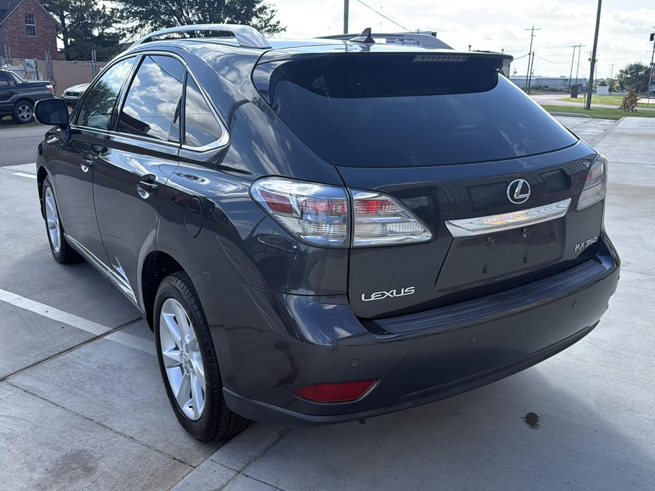 Lexus RX 350 AWD 4dr 2010