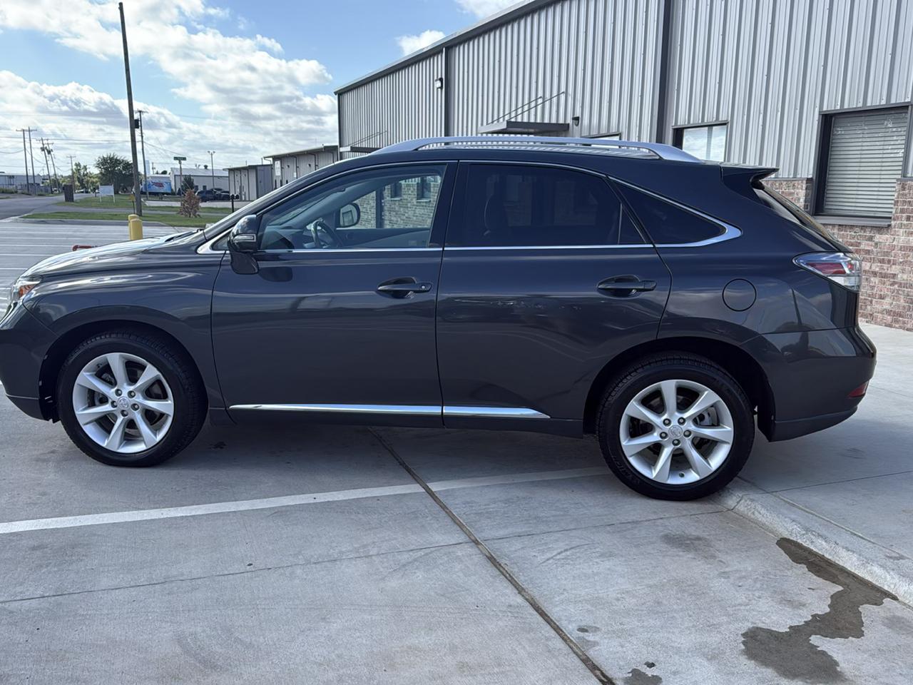 Lexus RX 350 AWD 4dr 2010