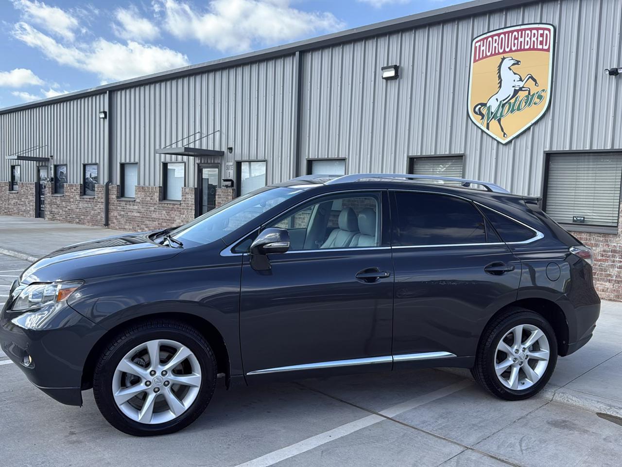Lexus RX 350 AWD 4dr 2010