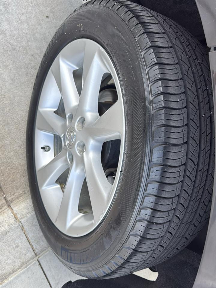 Lexus RX 350 AWD 4dr 2010