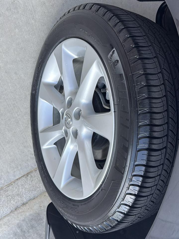 Lexus RX 350 AWD 4dr 2010