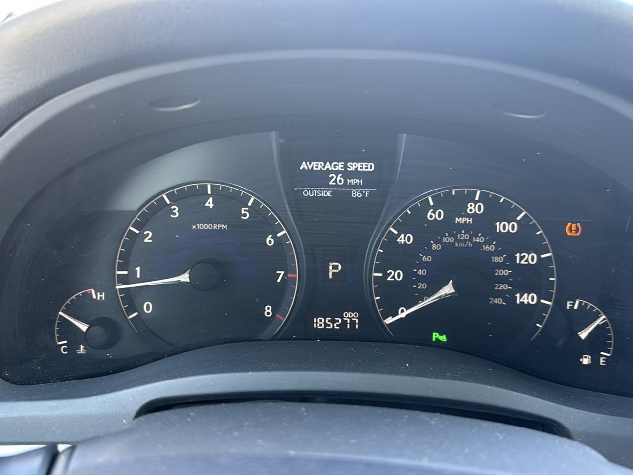 Lexus RX 350 AWD 4dr 2010