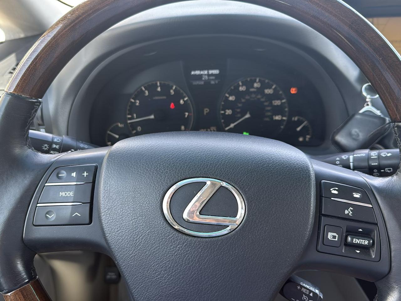 Lexus RX 350 AWD 4dr 2010