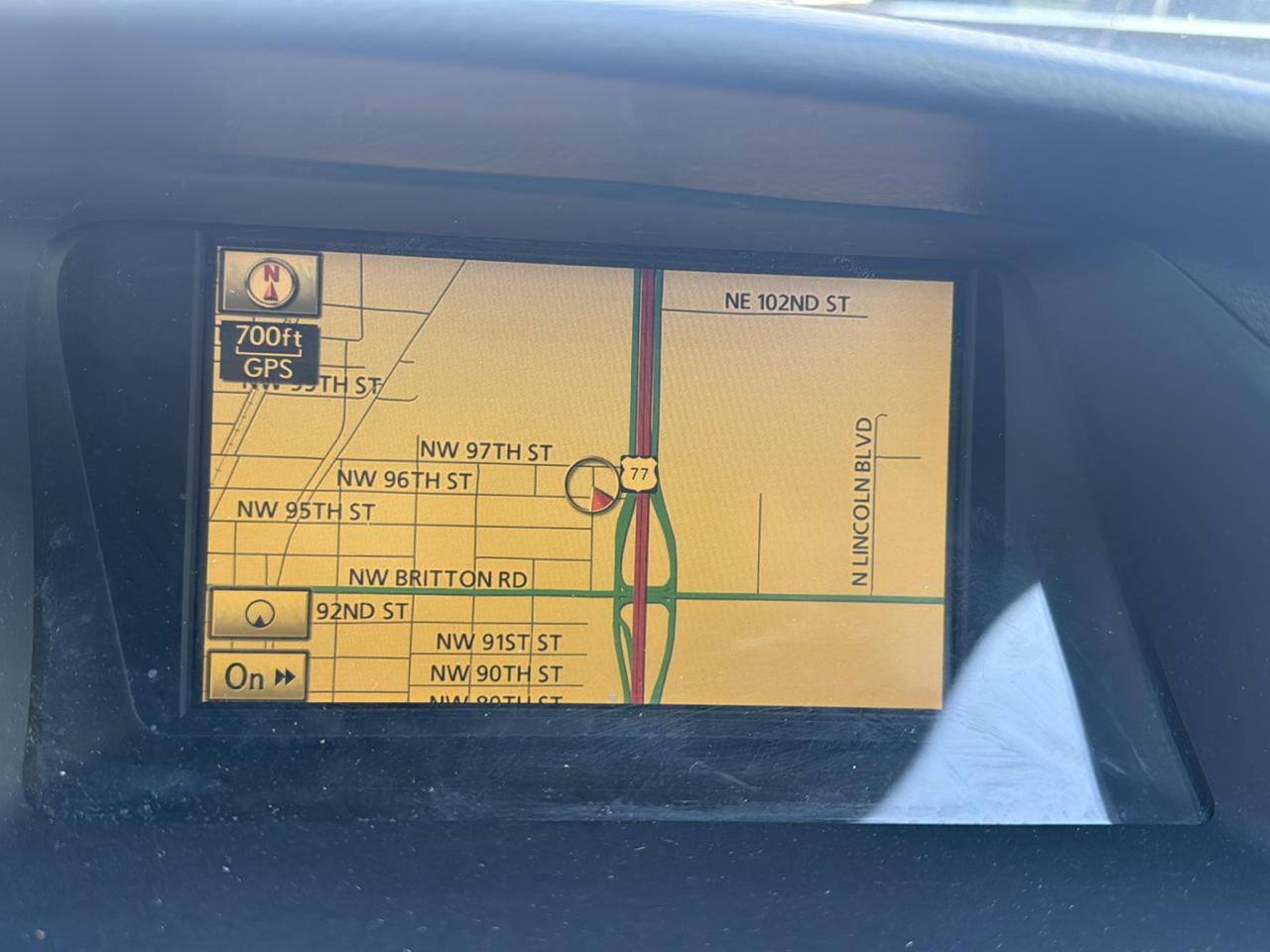 Lexus RX 350 AWD 4dr 2010