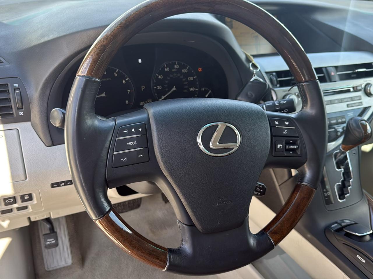 Lexus RX 350 AWD 4dr 2010