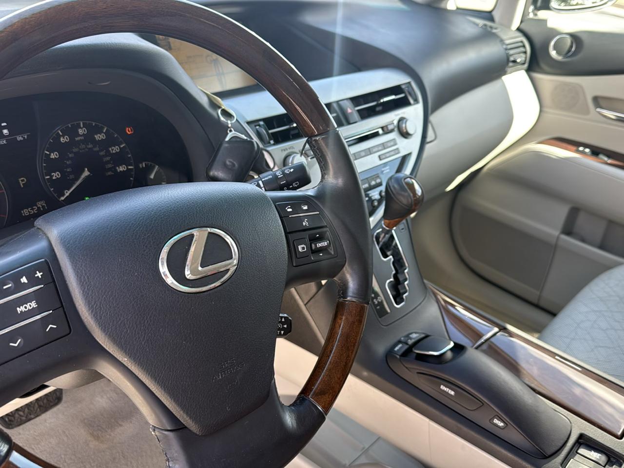 Lexus RX 350 AWD 4dr 2010