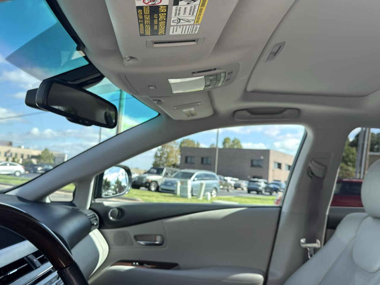 Lexus RX 350 AWD 4dr 2010