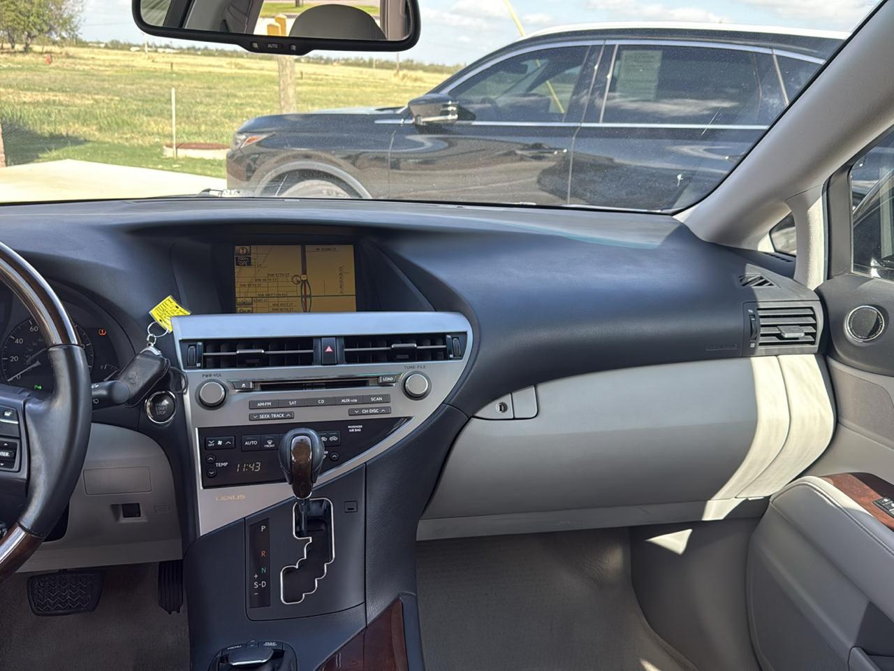 Lexus RX 350 AWD 4dr 2010