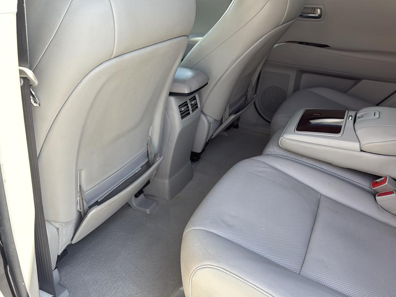 Lexus RX 350 AWD 4dr 2010