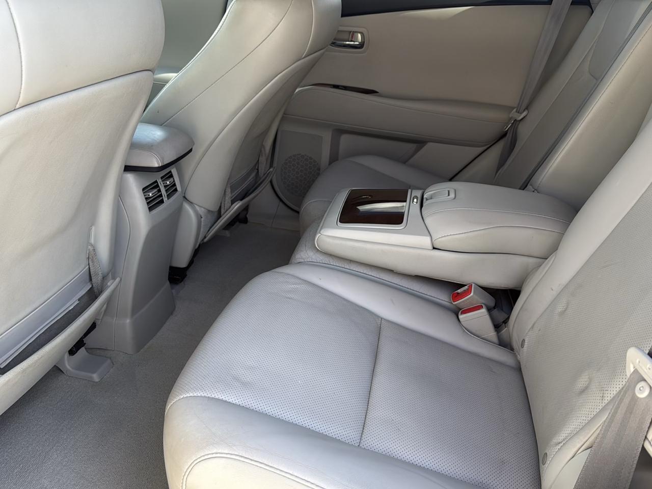 Lexus RX 350 AWD 4dr 2010