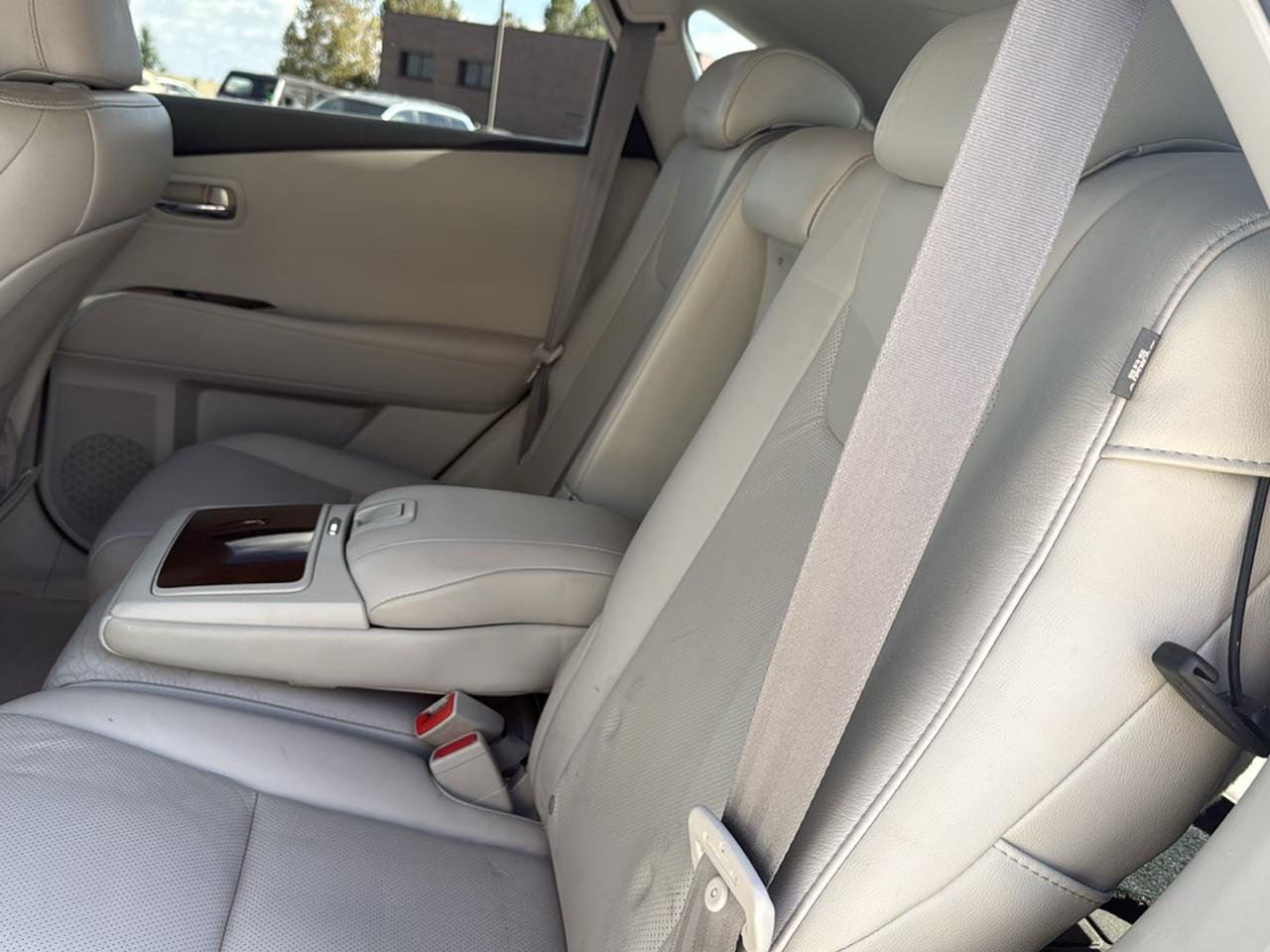 Lexus RX 350 AWD 4dr 2010