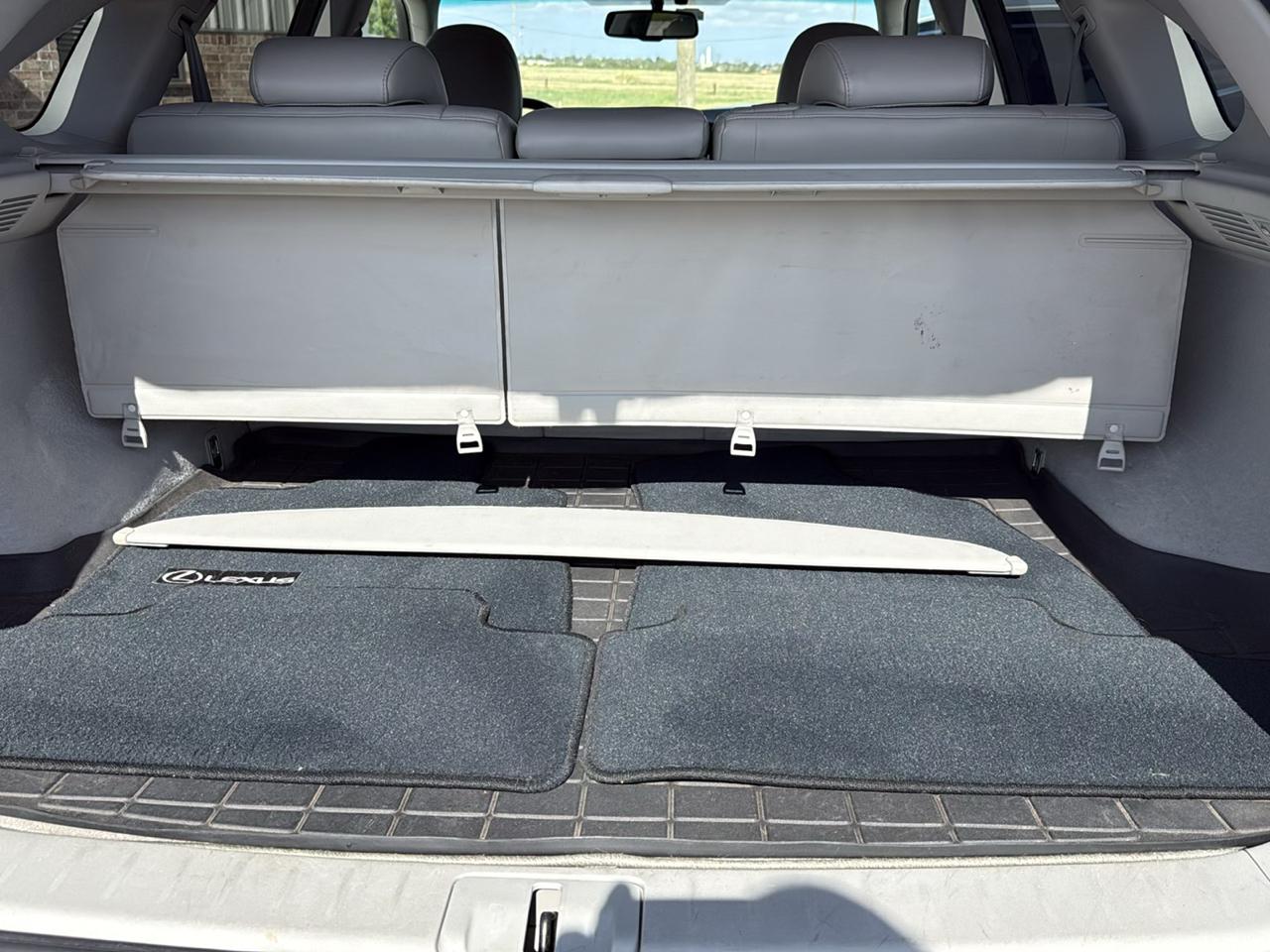 Lexus RX 350 AWD 4dr 2010