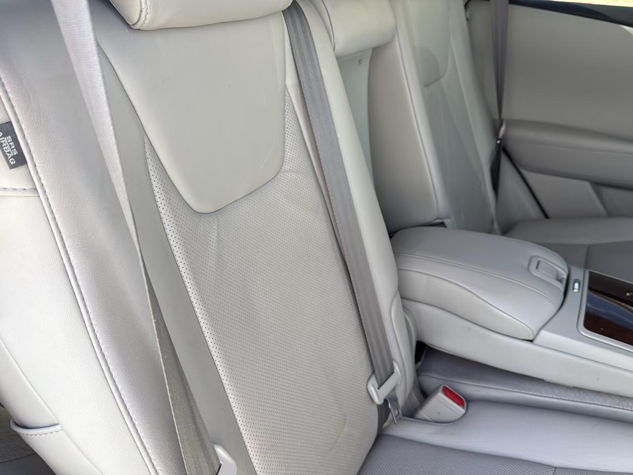 Lexus RX 350 AWD 4dr 2010