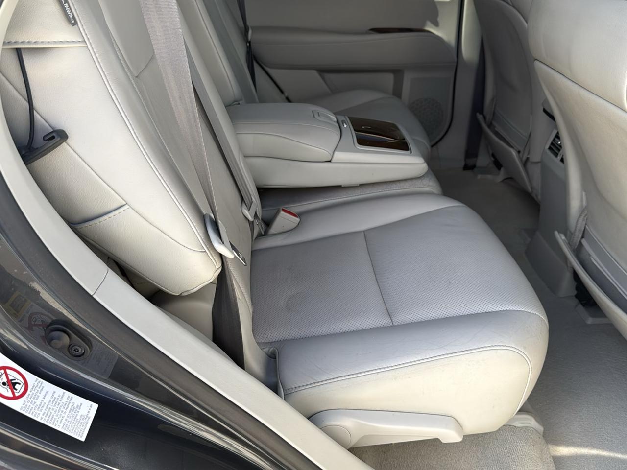 Lexus RX 350 AWD 4dr 2010