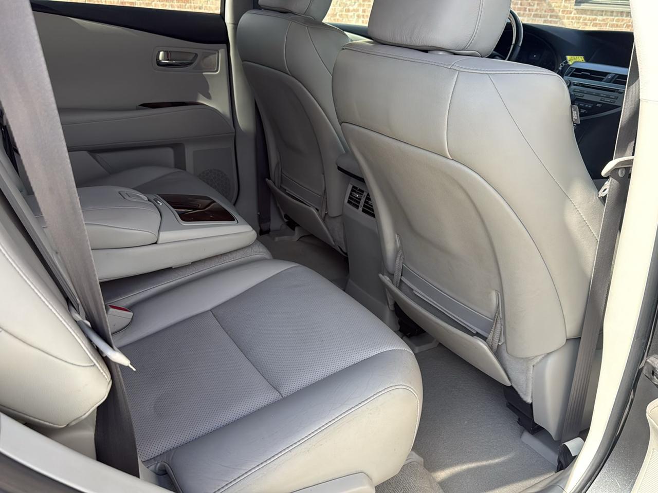 Lexus RX 350 AWD 4dr 2010