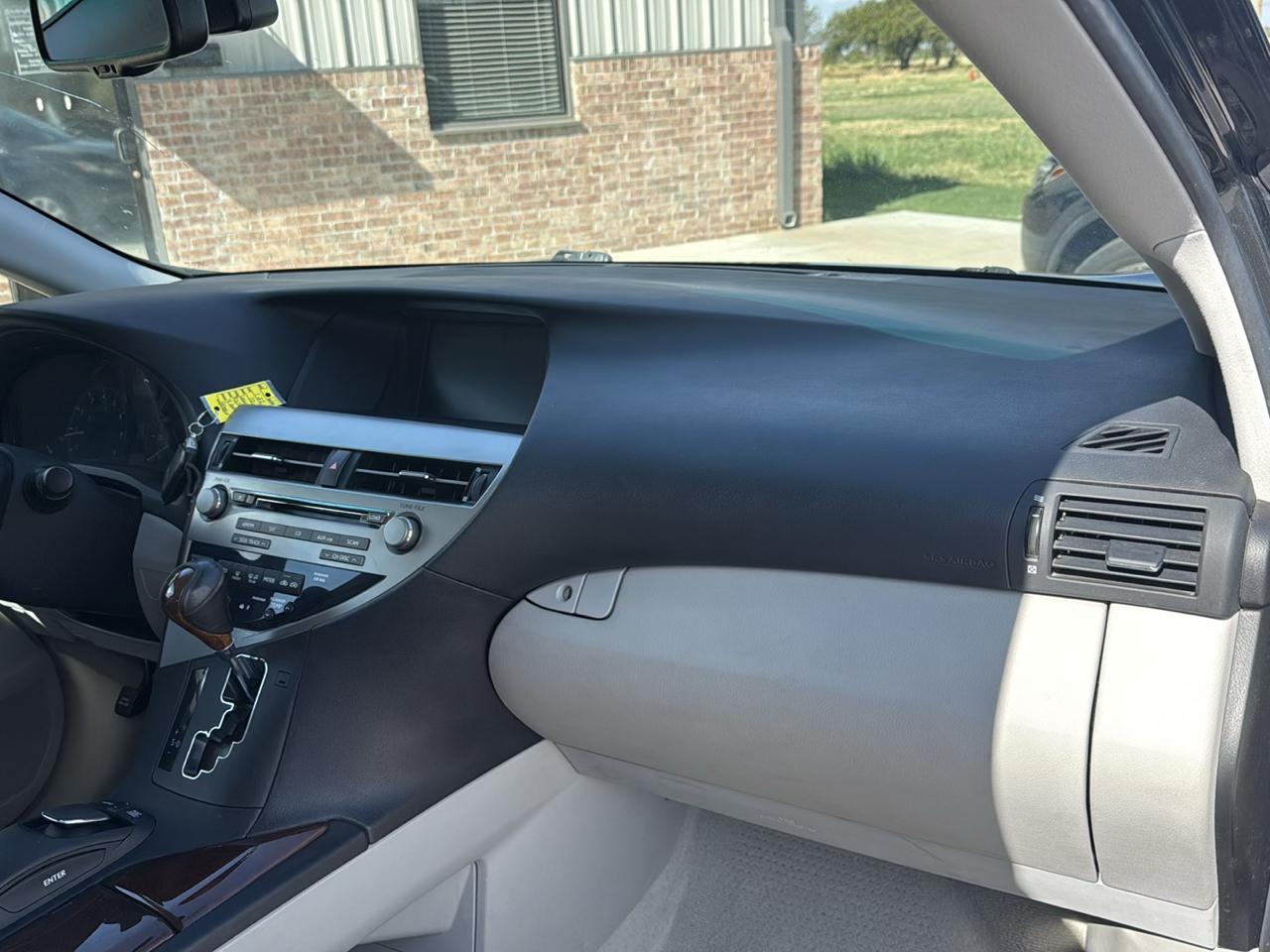 Lexus RX 350 AWD 4dr 2010