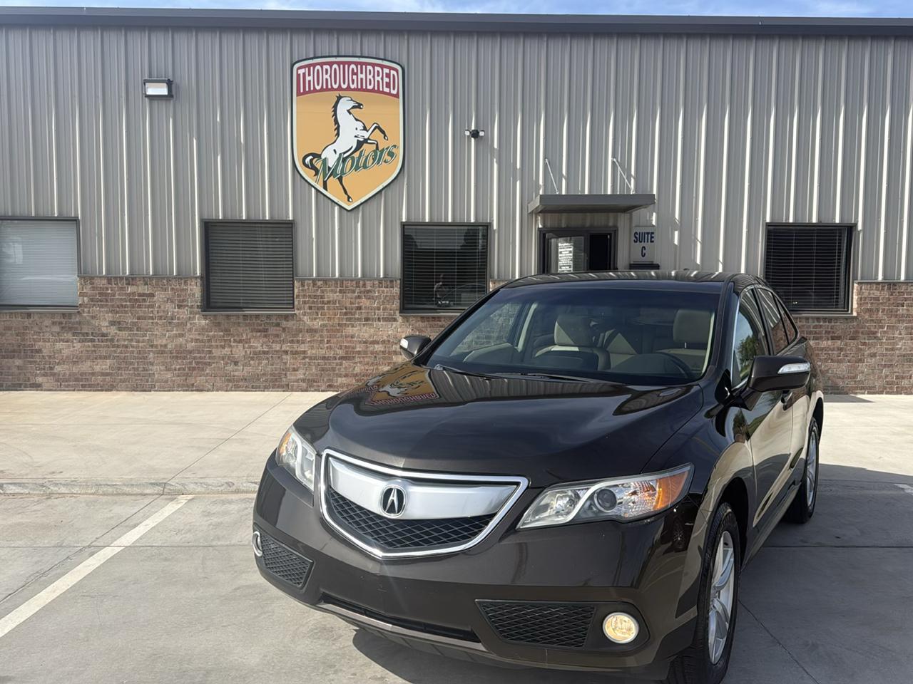 Acura RDX AWD 4dr Tech Pkg 2015