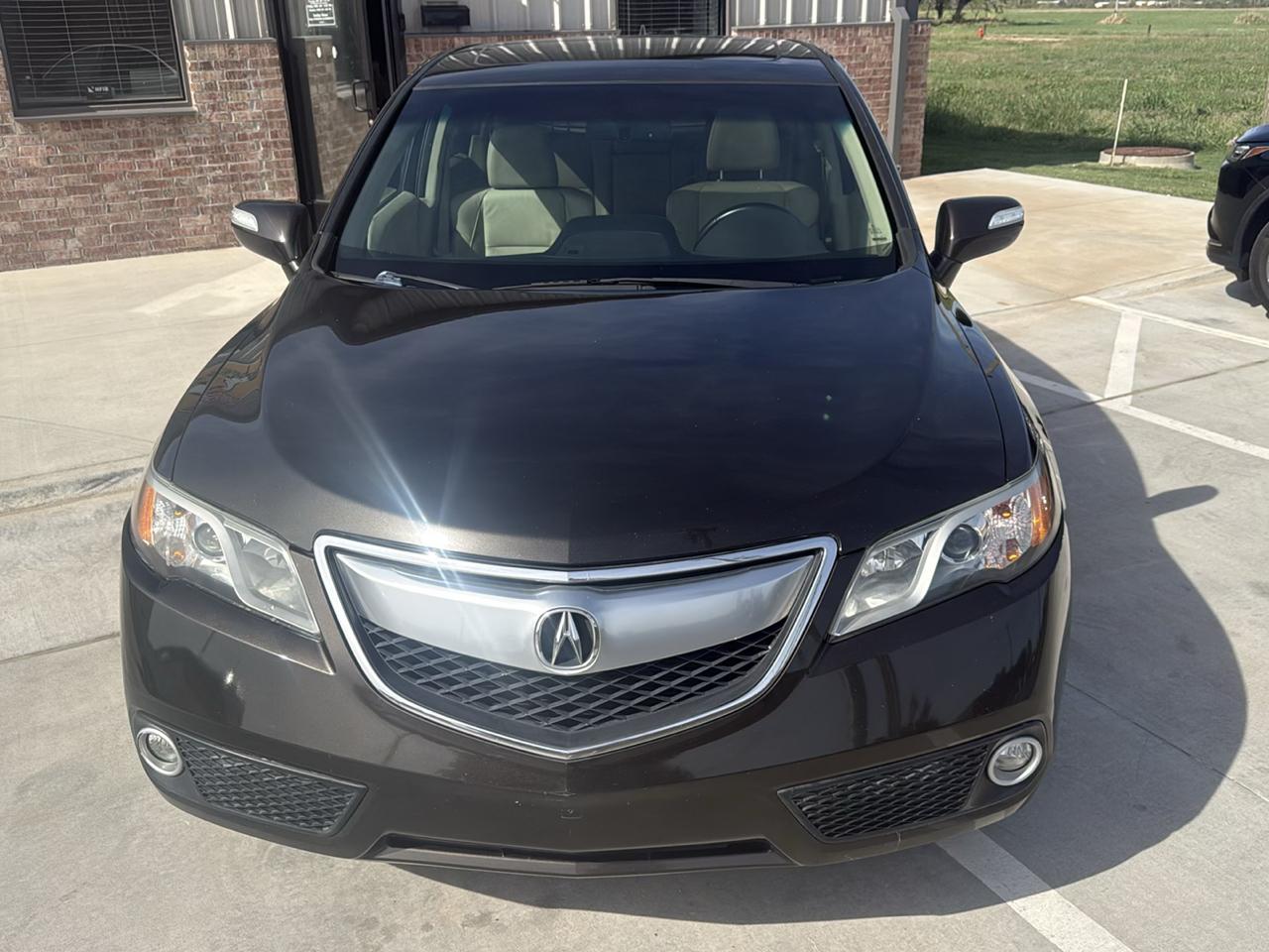 Acura RDX AWD 4dr Tech Pkg 2015