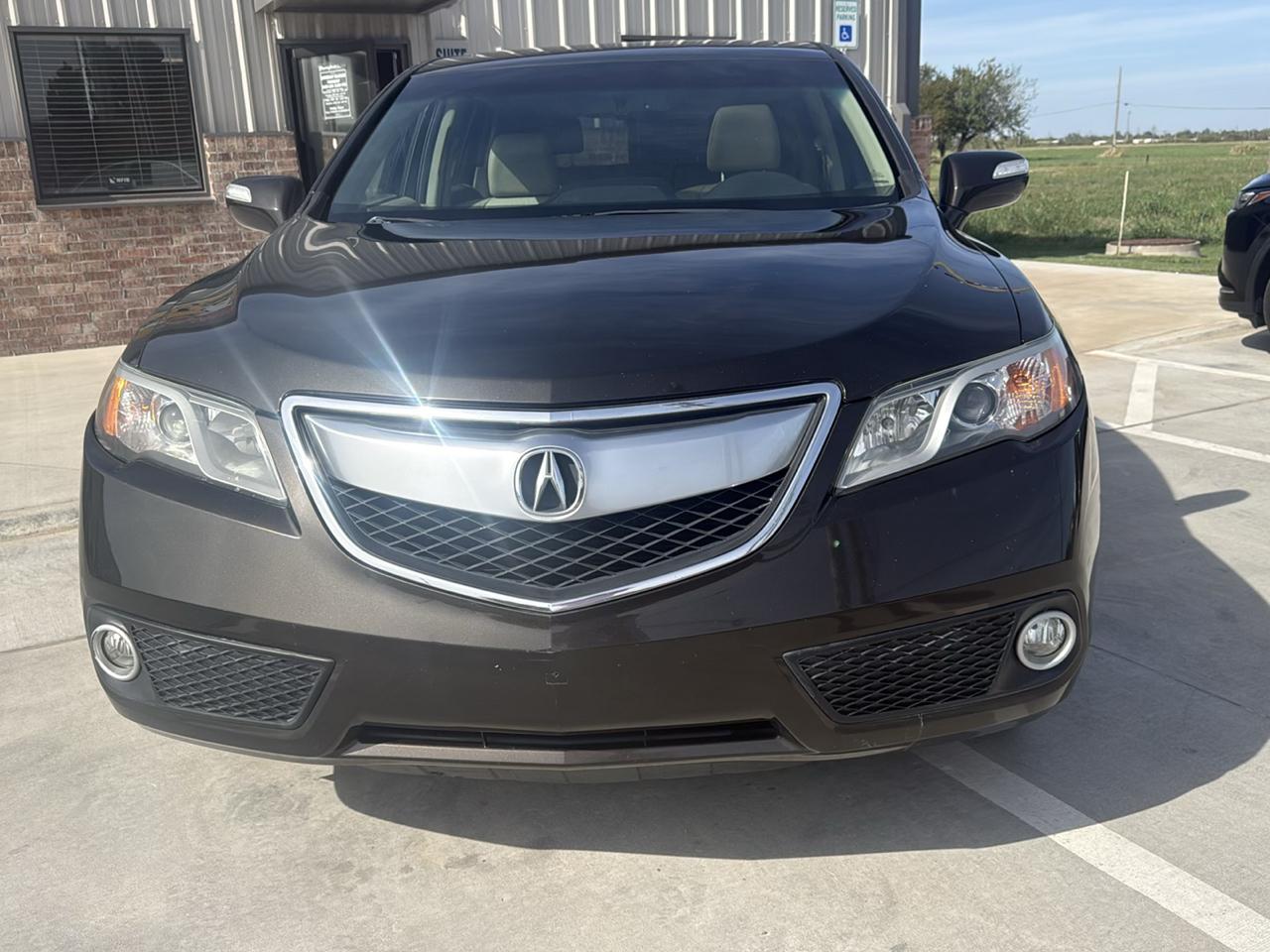 Acura RDX AWD 4dr Tech Pkg 2015