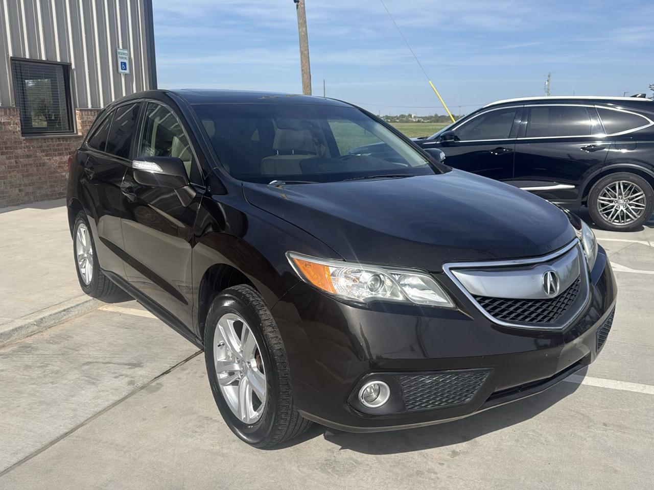 Acura RDX AWD 4dr Tech Pkg 2015