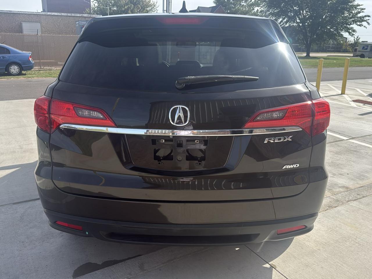 Acura RDX AWD 4dr Tech Pkg 2015