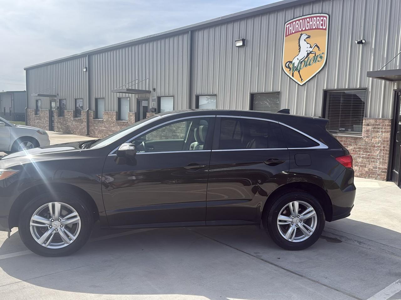 Acura RDX AWD 4dr Tech Pkg 2015