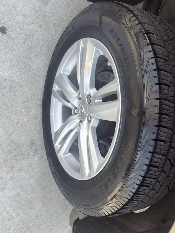 Acura RDX AWD 4dr Tech Pkg 2015
