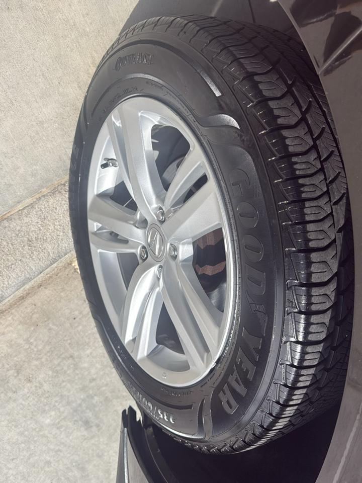 Acura RDX AWD 4dr Tech Pkg 2015