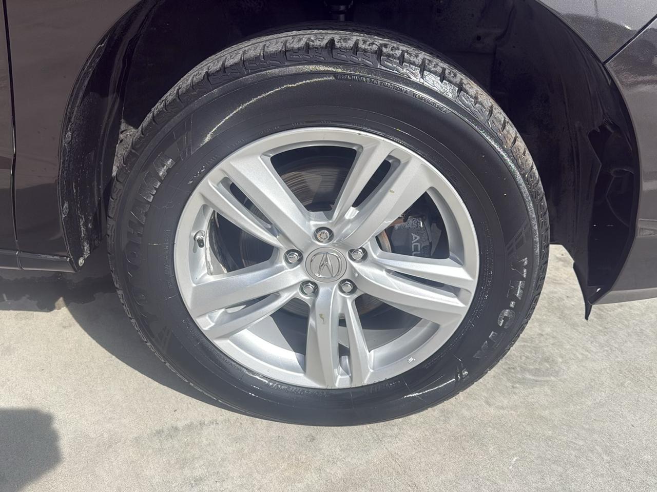 Acura RDX AWD 4dr Tech Pkg 2015
