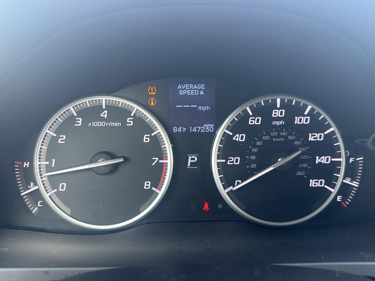 Acura RDX AWD 4dr Tech Pkg 2015