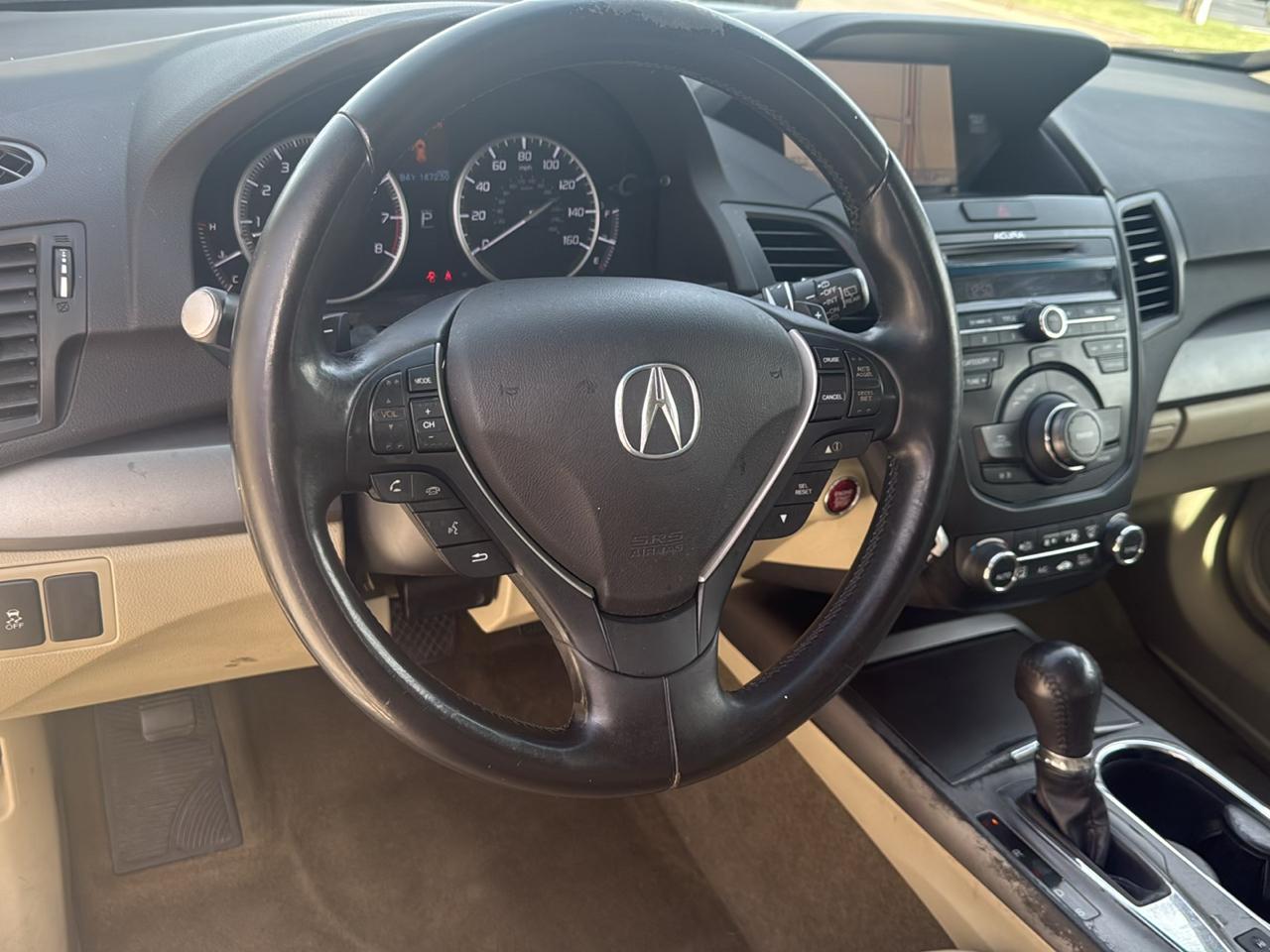 Acura RDX AWD 4dr Tech Pkg 2015