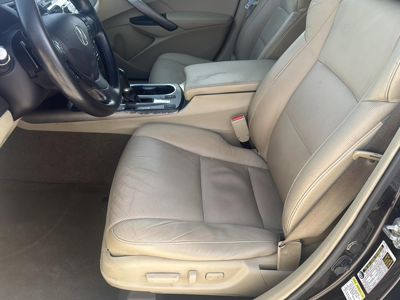 Acura RDX AWD 4dr Tech Pkg 2015