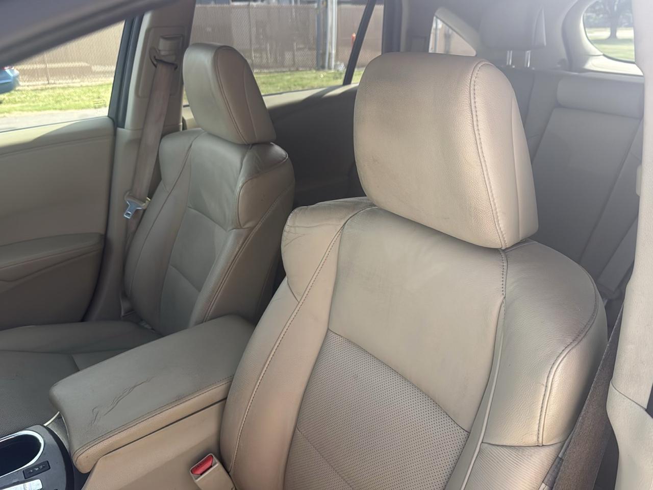 Acura RDX AWD 4dr Tech Pkg 2015