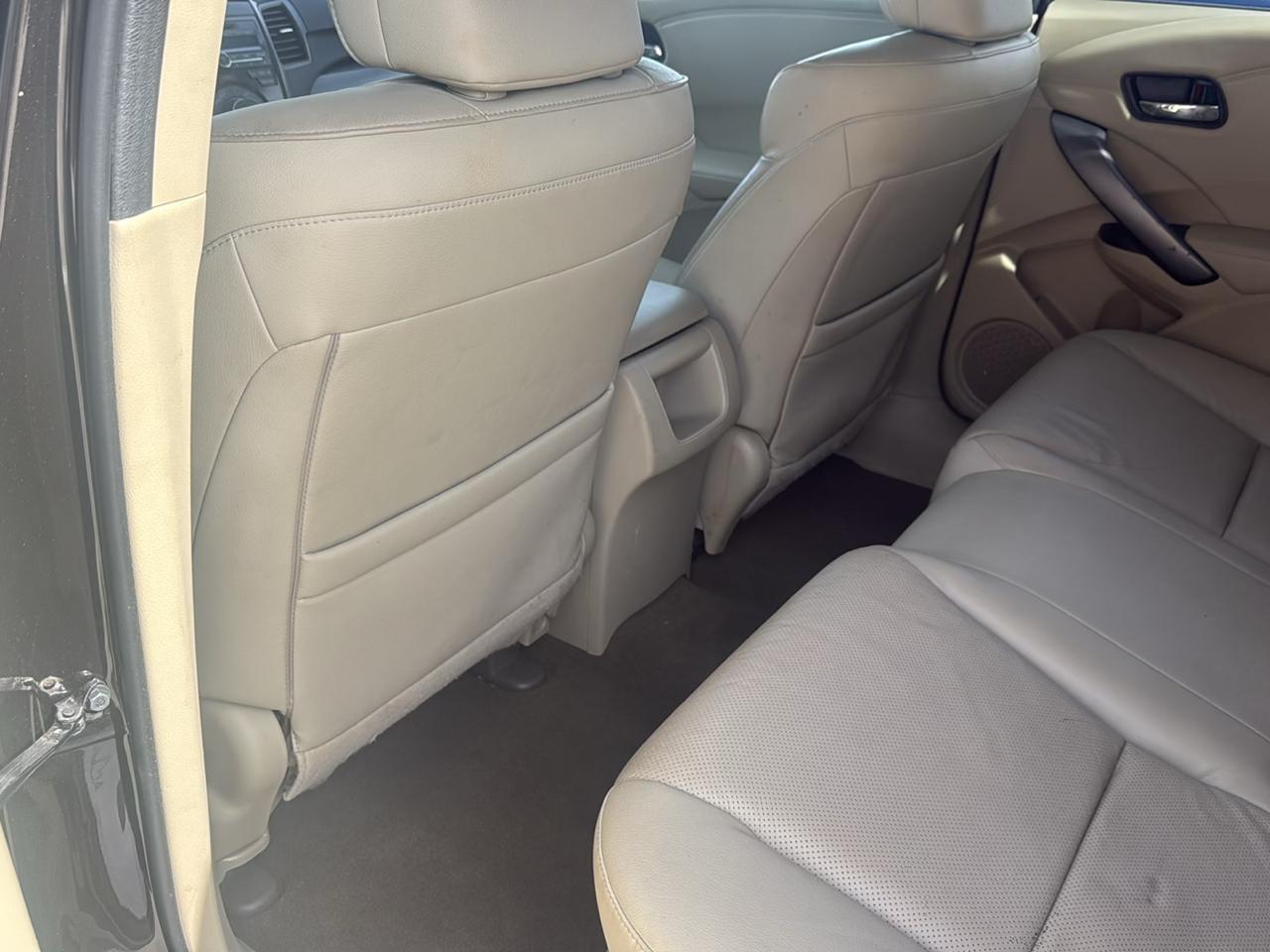 Acura RDX AWD 4dr Tech Pkg 2015