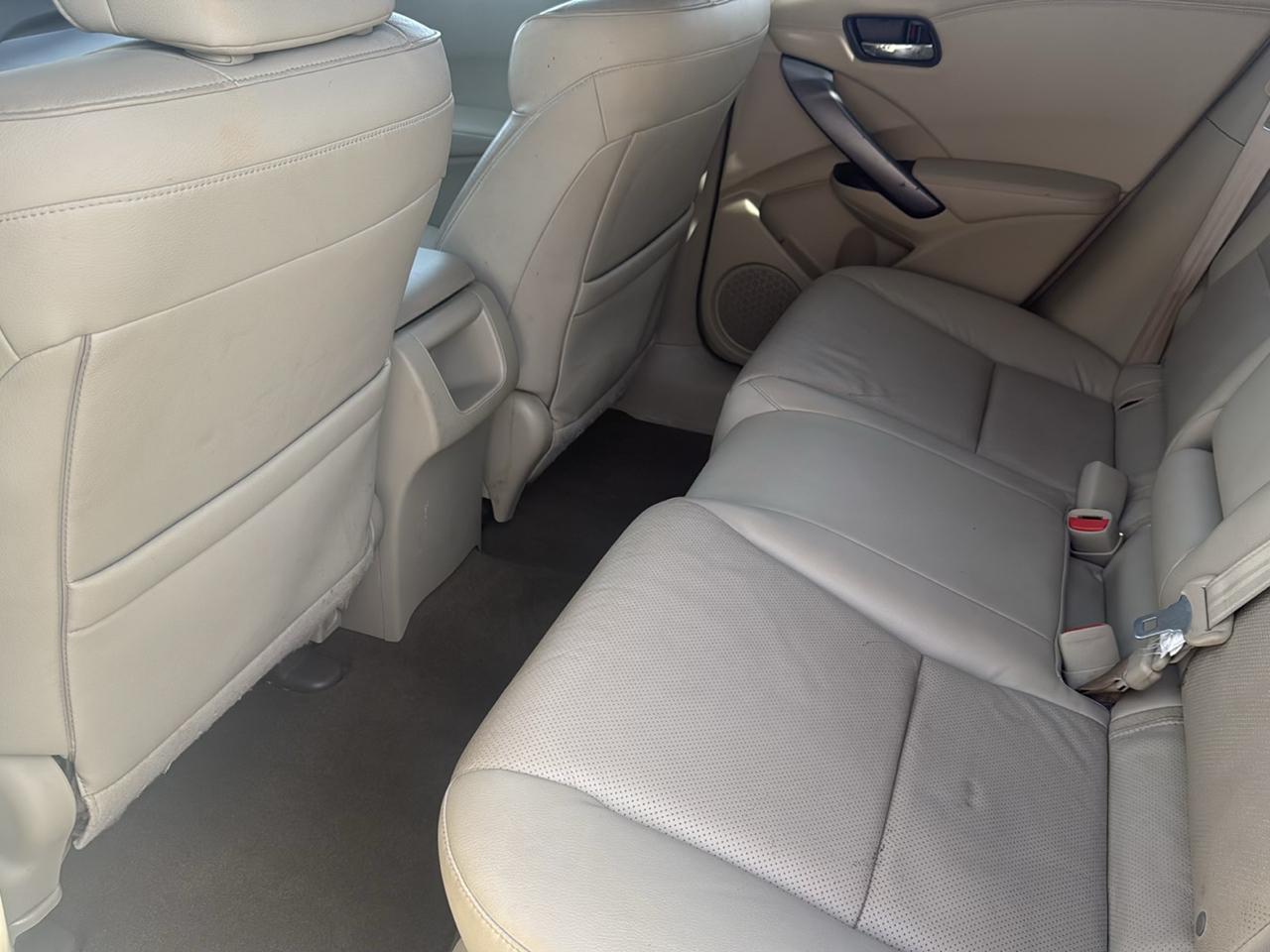 Acura RDX AWD 4dr Tech Pkg 2015