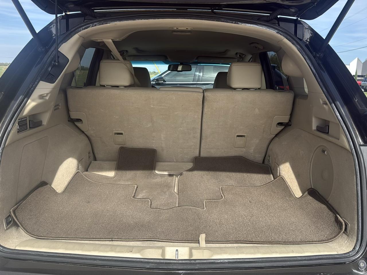 Acura RDX AWD 4dr Tech Pkg 2015