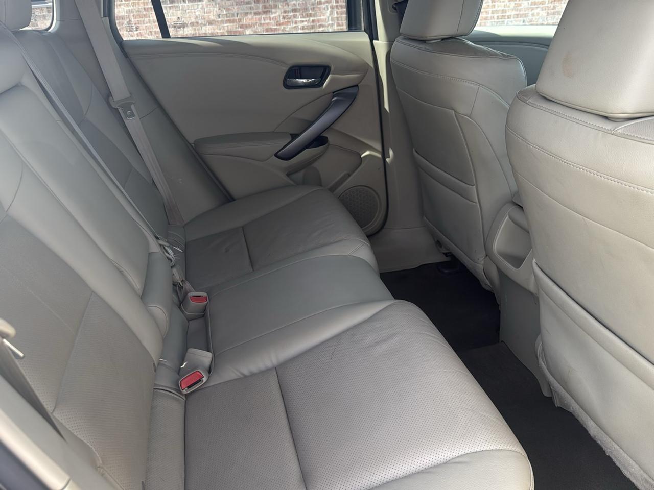 Acura RDX AWD 4dr Tech Pkg 2015