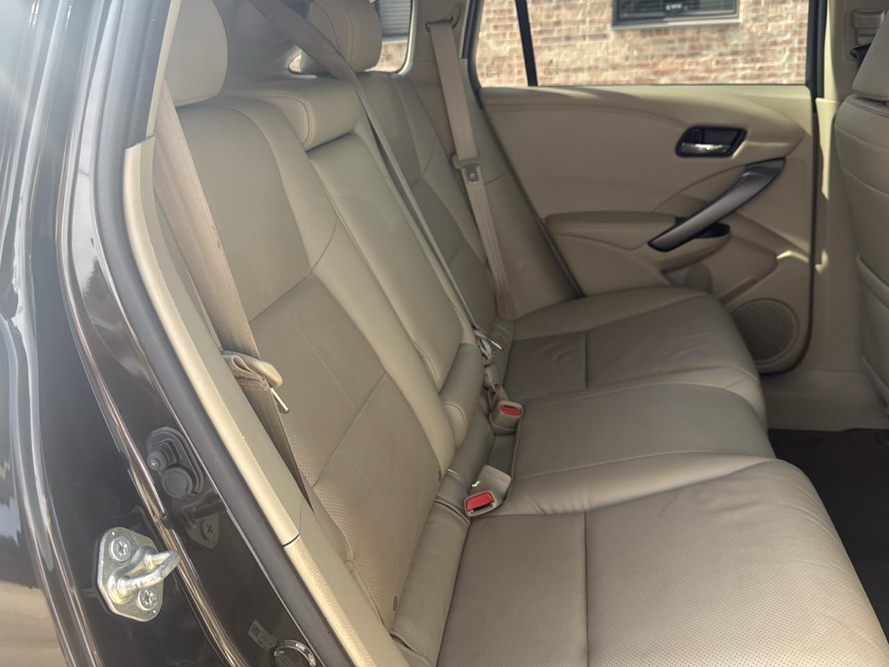 Acura RDX AWD 4dr Tech Pkg 2015