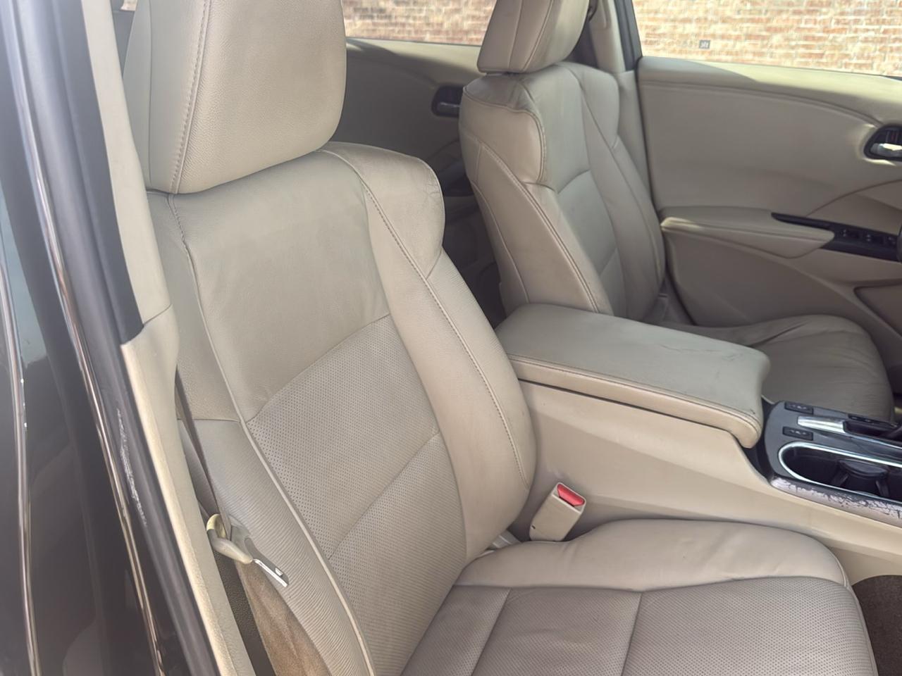 Acura RDX AWD 4dr Tech Pkg 2015